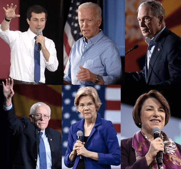 Anti-Car-Dependency Dems Don’t Have a Presidential Candidate