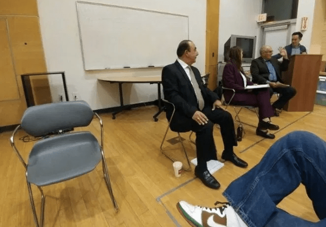 Council District 12 Forum: Lee No-Show, Lundquist and Alnajjar Talk Transportation