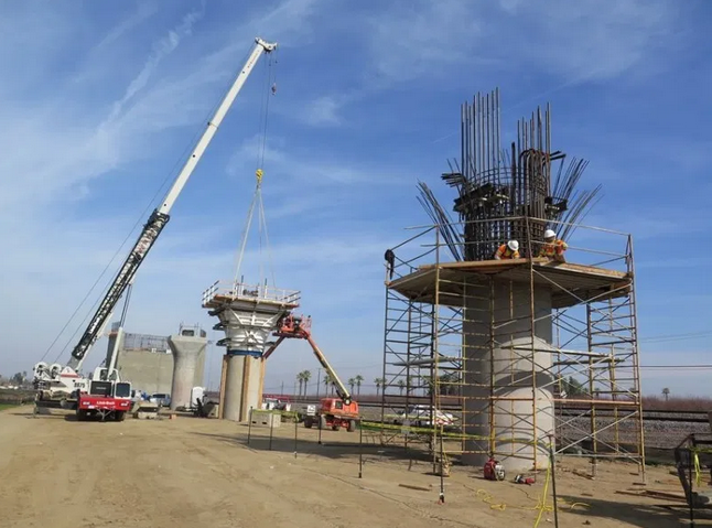 CA High-Speed Rail Update: Current Plan’s Air Benefits Better Than Proposed SoCal Funding Switch