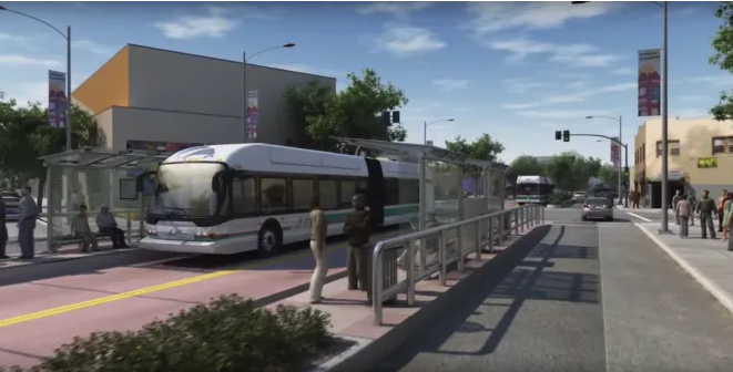 SPUR Talk: Oakland’s Push for Bus-Only Lanes