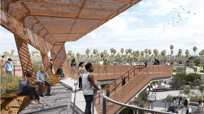 Destination Crenshaw to Break Ground February 29