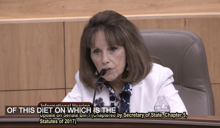 Senate Transportation Vice-Chair Says Active Transportation Projects Increase Emissions