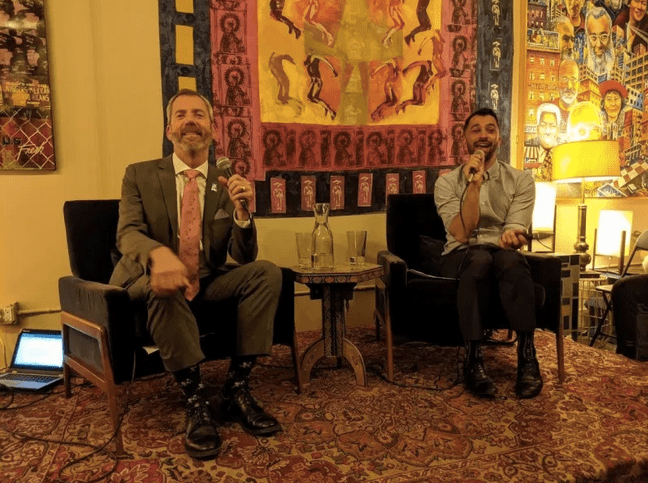 SFMTA Director Jeffrey Tumlin Talks