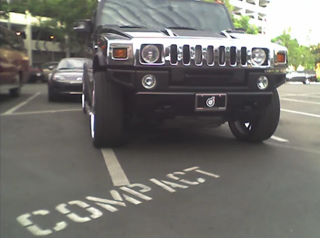 EV Hummer Bummer, Part II: Bad News For Emissions