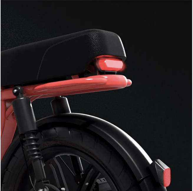 Bird Hatches an Electric Moped — and Big Questions