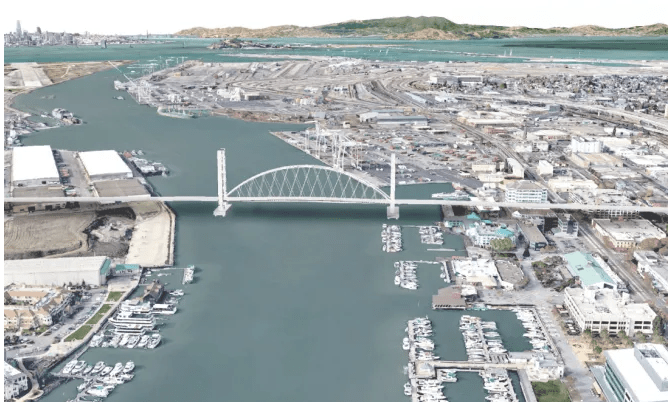 Options for an Alameda-Oakland Estuary Crossing