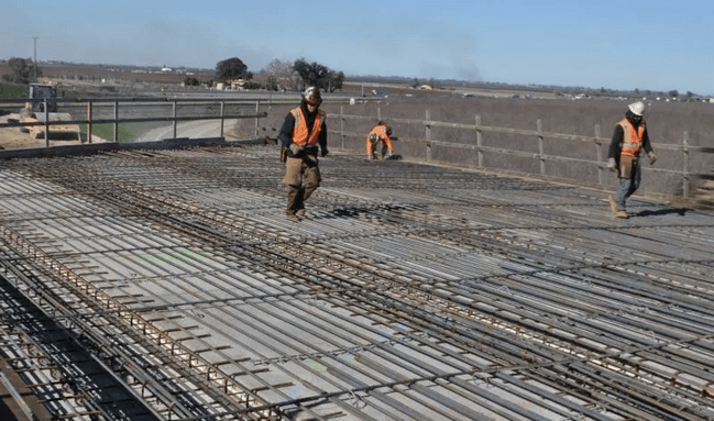 High-Speed Rail Construction Continues Under COVID-19