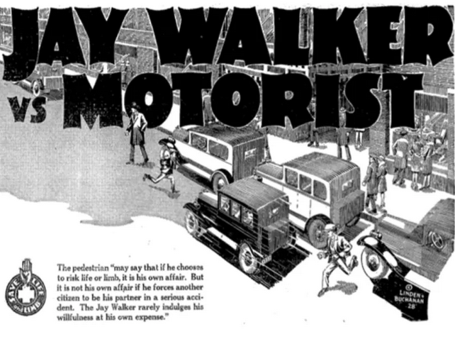 Streetsblog 101: How Media Help Build Car Culture