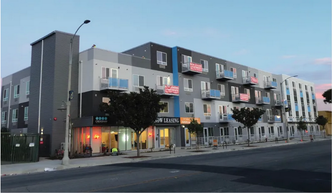 L.A. City’s Transit-Oriented Communities Affordable Housing Incentives Are Working