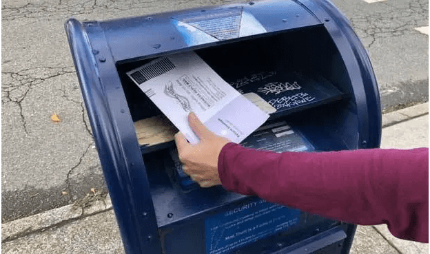 Coronavirus Legacy: No One Should Have to Drive to Vote