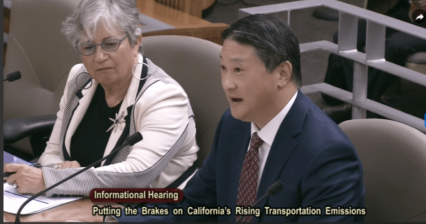 Tackling Transportation Emissions in California–or Ignoring Them