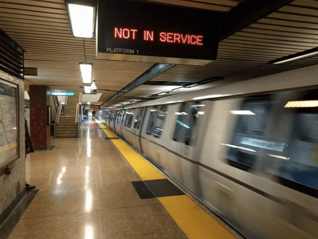 “Faster Bay Area” Hits the Brakes