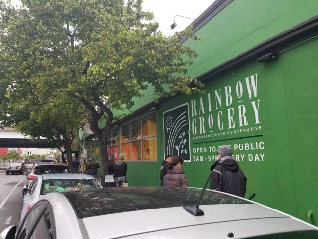 People Desperate for Space, but so far Bay Area Won’t Open Streets