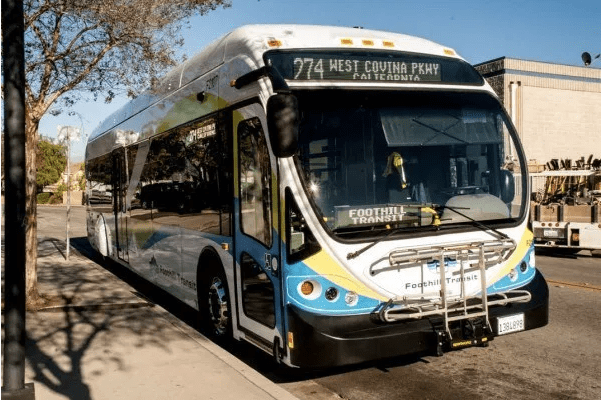Southern California Transit Agencies Respond to COVID-19 Ridership Declines