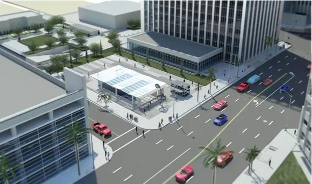 Beverly Hills and Metro Look to Speed Subway Construction During COVID-19 Traffic Lull