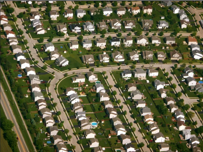 Suburbanization Is Not the Answer to COVID-19