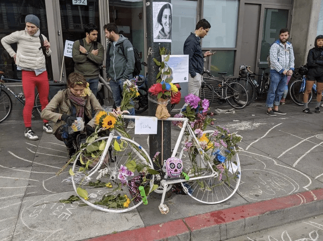 One Year Later, Remembering Tess Rothstein