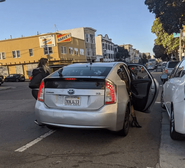 Report: Half of Uber, Lyft Trips Replace More Sustainable Options