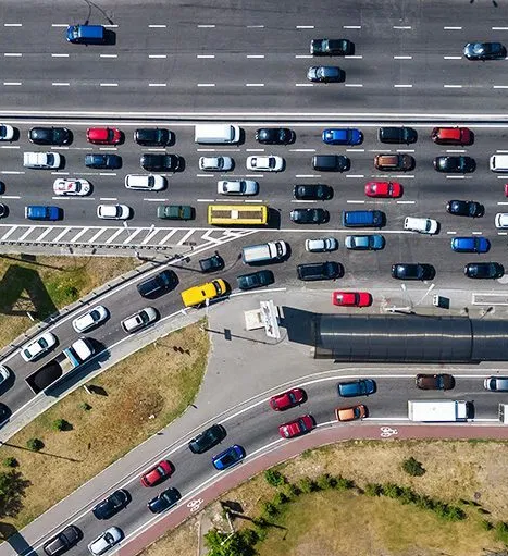 Big Data Could Revolutionize Transportation. Is That a Good Thing?