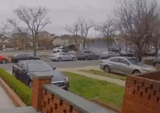 Slow Down! Speed Demons Send People to Overwhelmed Hospitals