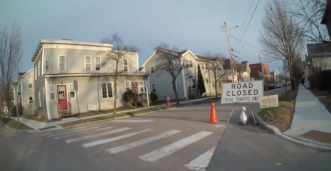 Let’s Not Overthink This: Opening Streets Is Easy