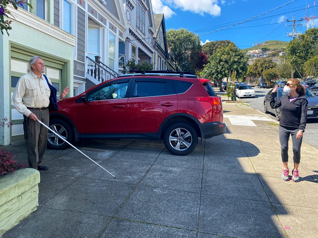 Pandemic Underscores Difficulties Accessing Transportation for People with Disabilities