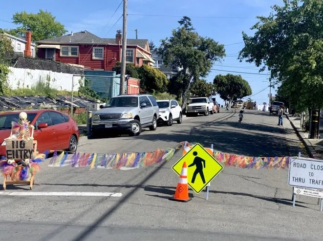 Oakland Paves Way for Open Streets Everywhere