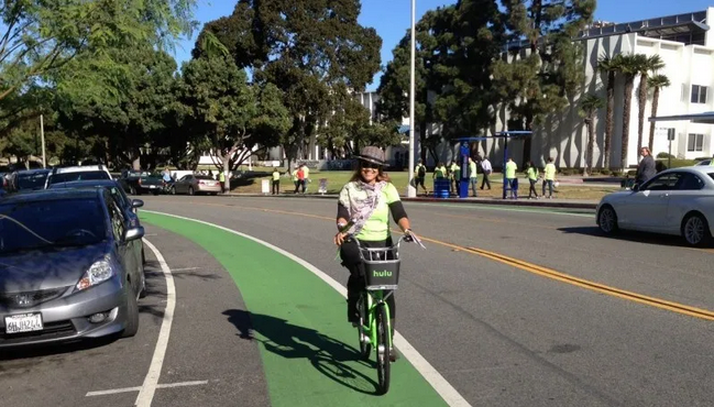 L.A. County Bike-Share Systems Varied Responses to COVID-19