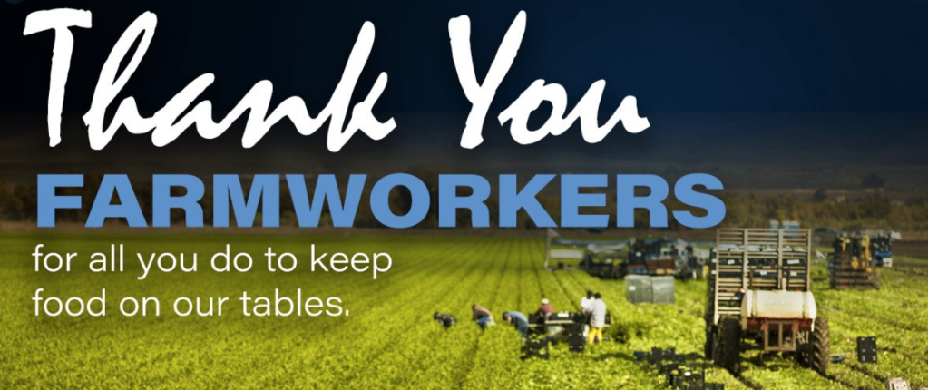 Cesar Chavez Day: Honoring Those Who Feed Us, Even Through a Pandemic