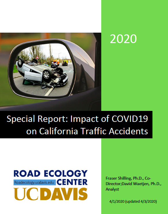 Real-Time Data Shows Stay-at-Home Orders May Be Saving Lives in More Ways Than One