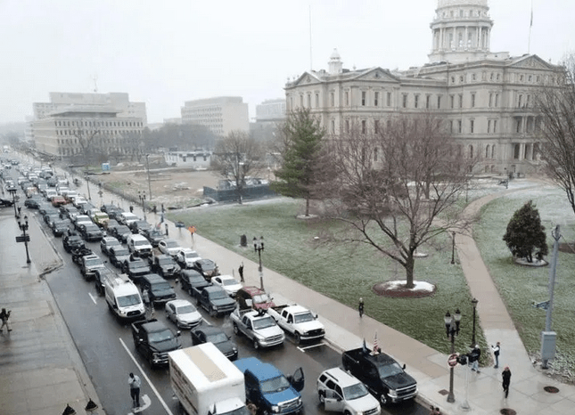 Drivers Are Drowning Out the Voices of the Most Vulnerable During COVID-19