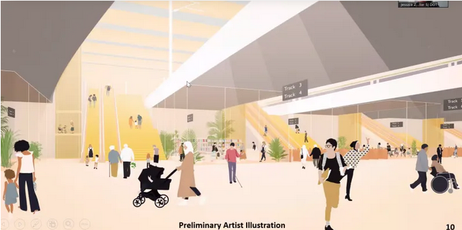 SPUR Talk: The Future of Diridon Station