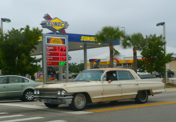 New Federal Fuel Economy Standards Are Trash