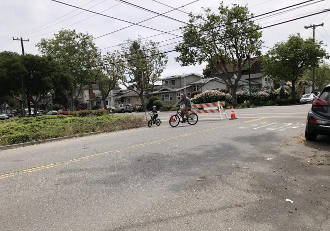 Alameda Latest City to Add ‘Slow Streets’
