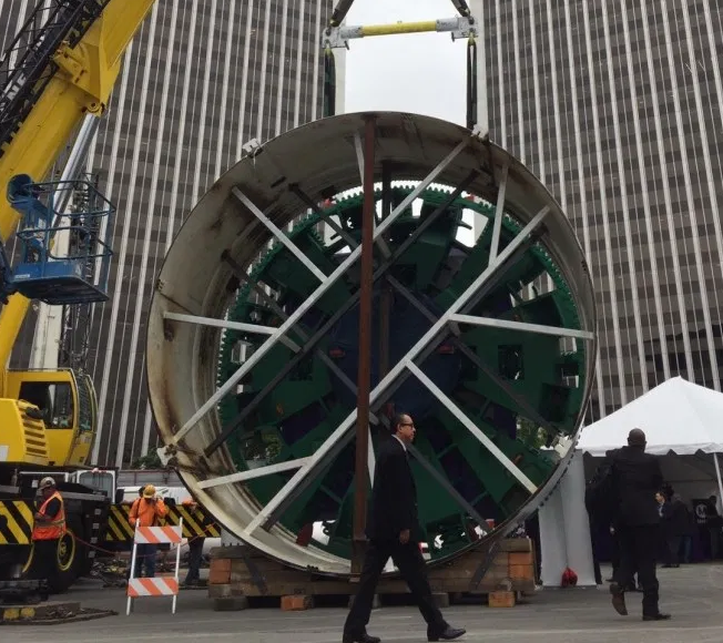 Court Sides With Metro on Beverly Hills Subway Lawsuit, Again