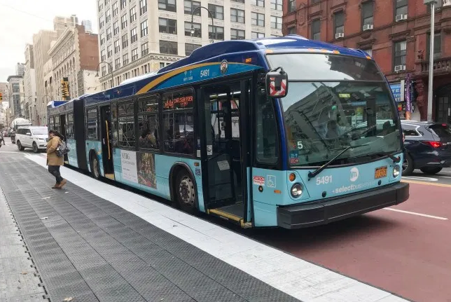 Op-Ed: What Does Social Distancing Mean for Public Transit?