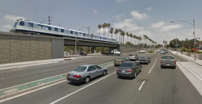 Metro Pursuing Disruptive Centinela Grade Separation on Nearly Complete Crenshaw Line