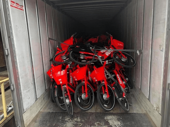 Scrapped JUMP Bikes Raise Questions About Waste in the Micromobility Industry