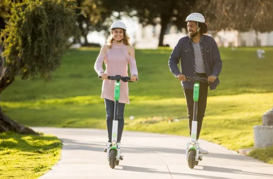 Lime Just Became the Biggest Micromobility Company in the World