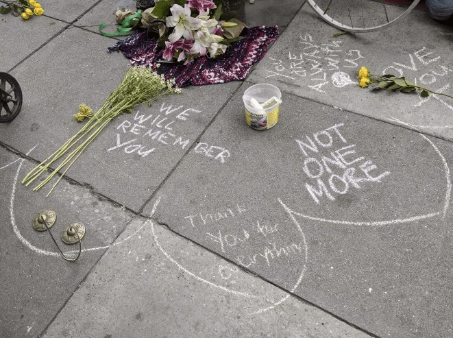 Walk SF to SFMTA: Don’t Accept a Return to Traffic Violence