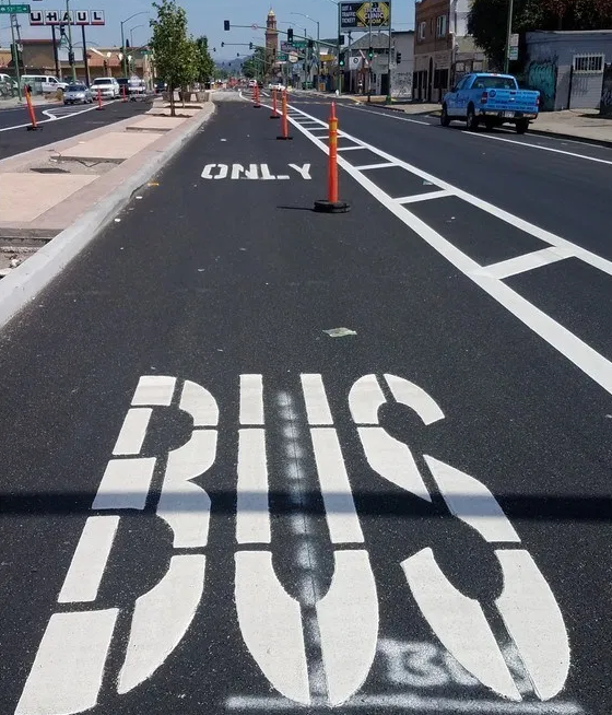 Training Ramps up for East Bay’s BRT, Opening Date Still Unclear