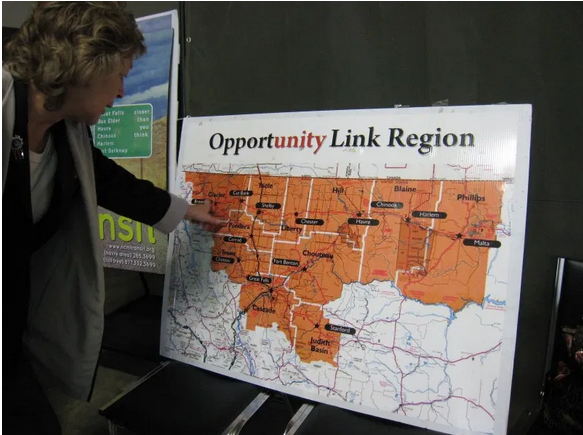 More Than One Million Households Without a Car in Rural America Need Better Transit