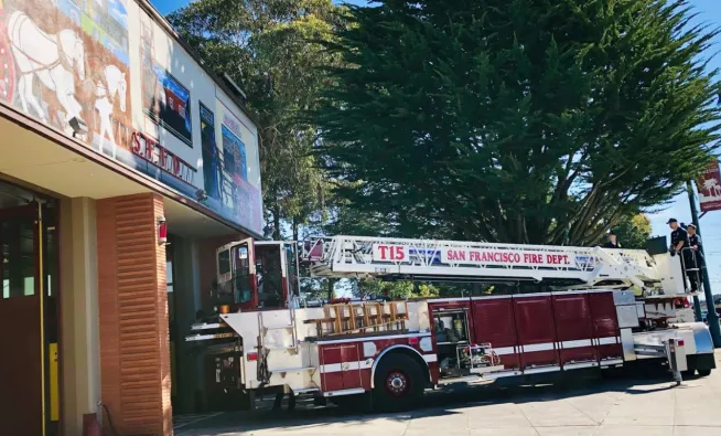SFFD Vetoes ‘Slow Street’ on Holloway