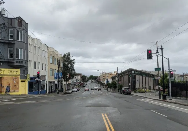North Beach to Get a ‘Slow Street’