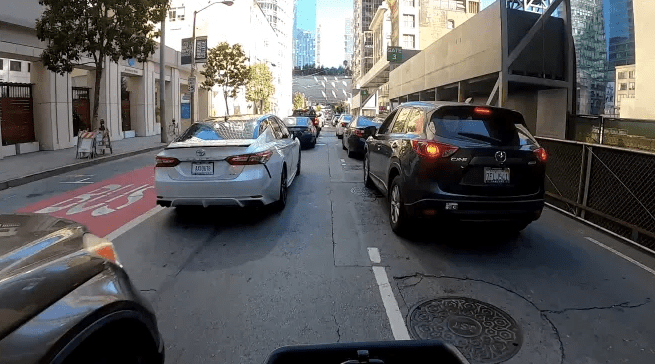 Gridlock Returns to SoMa