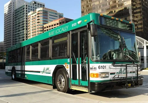 AC Transit Board Approves Automated Bus Stop Enforcement Program