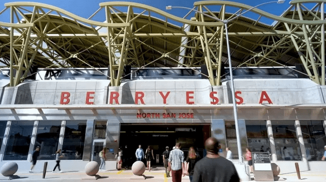 BART Begins to Berryessa