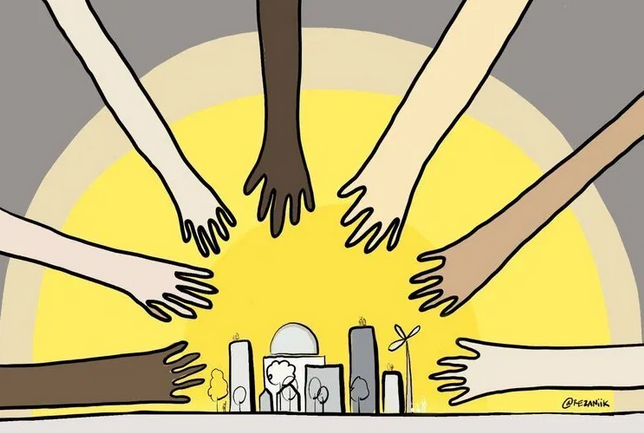 How to Address Anti-Black Racism in Urban Planning