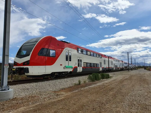 Touting Positive Polling, Caltrain Prepares for Sales Tax Push