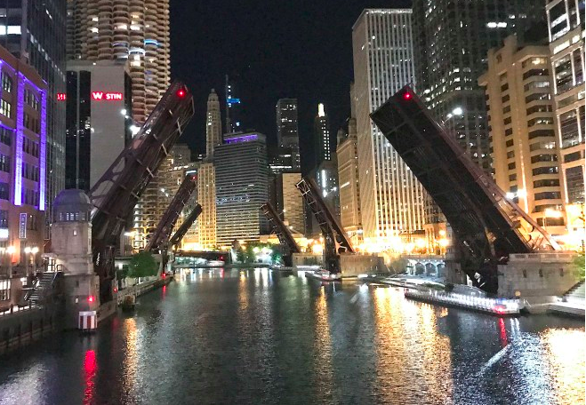 Chicago Transit Suspends Service During Protests, Stranding the Vulnerable